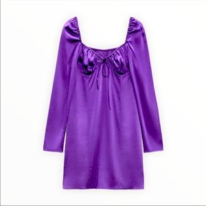 Zara mini dress size medium. Use but in great shape.